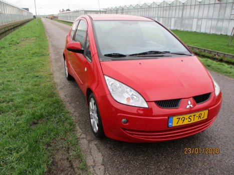 Mitsubishi Colt - 1.3 Heartbeat Met Airco en Nieuwe Apk - 1