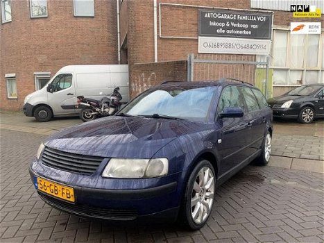 Volkswagen Passat Variant - 1.8-5V - 1