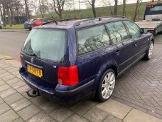 Volkswagen Passat Variant - 1.8-5V