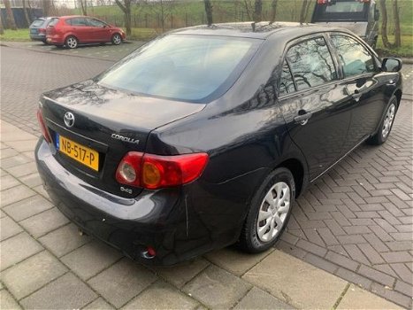 Toyota Corolla - 1.4 D-4D Comfort - 1