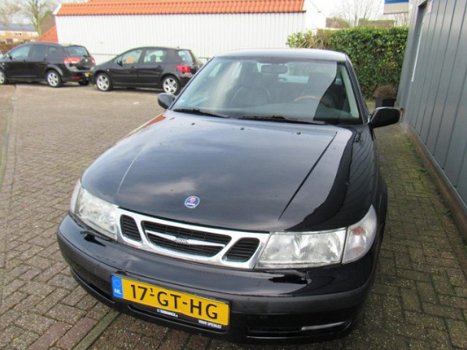 Saab 9-5 - 3.0t Griffin //APK//NAP//Airco//Cruise//Automaat//Elec.Ramen//CV+AB//Trekhaak// - 1