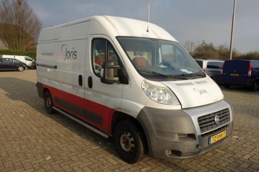 Fiat Ducato - 30 2.2 JTD M H2 BJ'06-2007 MOTOR TIKT - 1