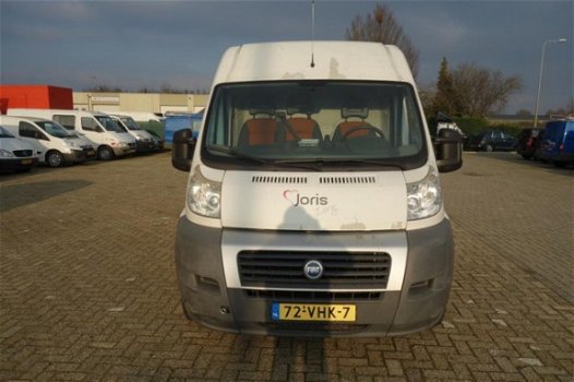 Fiat Ducato - 30 2.2 JTD M H2 BJ'06-2007 MOTOR TIKT - 1