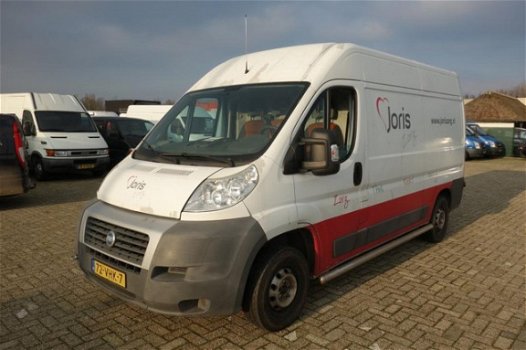 Fiat Ducato - 30 2.2 JTD M H2 BJ'06-2007 MOTOR TIKT - 1