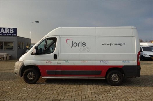 Fiat Ducato - 30 2.2 JTD M H2 BJ'06-2007 MOTOR TIKT - 1