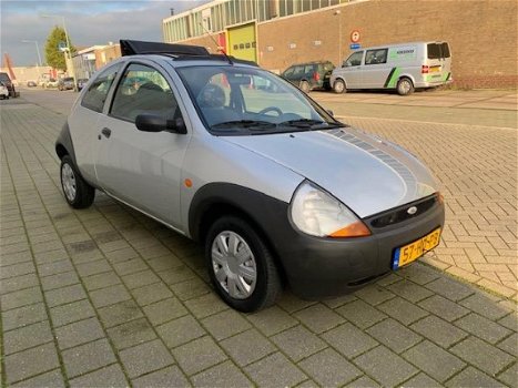 Ford Ka - 1.3 Trend Cabrio top - 1