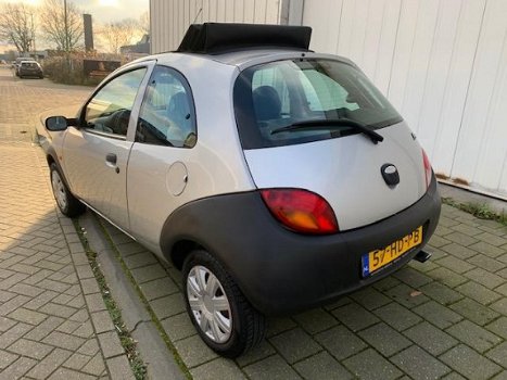 Ford Ka - 1.3 Trend Cabrio top - 1