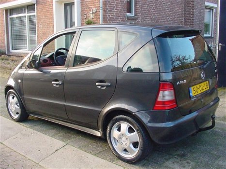 Mercedes-Benz A-klasse - 160 Classic vol leder - 1