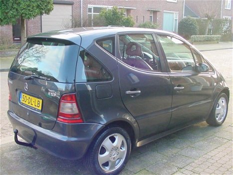 Mercedes-Benz A-klasse - 160 Classic vol leder - 1