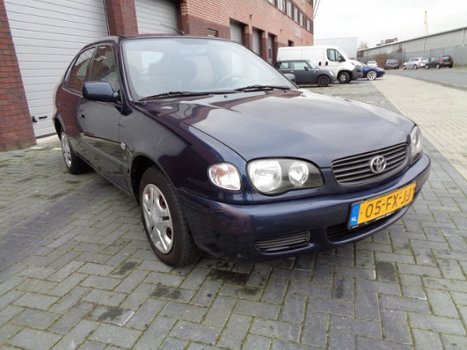 Toyota Corolla - 1.6 VVT-i Terra - 1