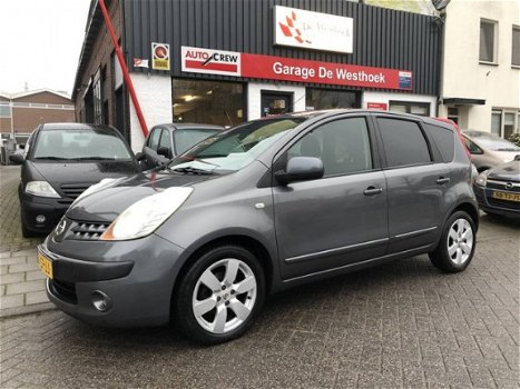 Nissan Note - 1.4 Acenta - 1