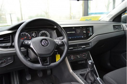 Volkswagen Polo - 1.0 TSI Comfortline Business 5X LEVERBAAR / AIRCO/ CAR PLAY/ LMV/ CV/ EL.RAMEN/ ET - 1