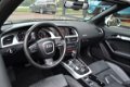 Audi A5 Cabriolet - 2.0 TFSI Pro Line S-LINE/ LEDER/ NAVI/ XENON/ LMV/ PDC/ CRUISE/ ETC - 1 - Thumbnail