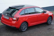 Skoda Rapid - 1.2 TSI Greentech Edition DSG 1e eigenaar Cruise