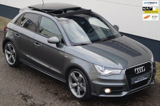 Audi A1 Sportback - 1.4 TFSI Pro Line S S-Tronic 185PK Navi - 1