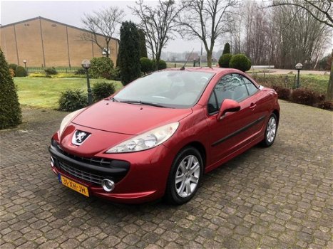 Peugeot 207 CC - 1.6 VTi Première - 1