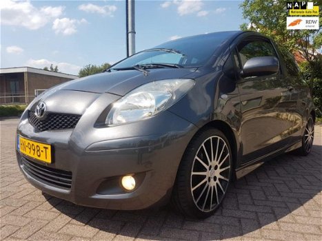 Toyota Yaris - 1.3 VVTi Comfort ZEER SPORTIEVE GOEDLOPEND YARIS - 1