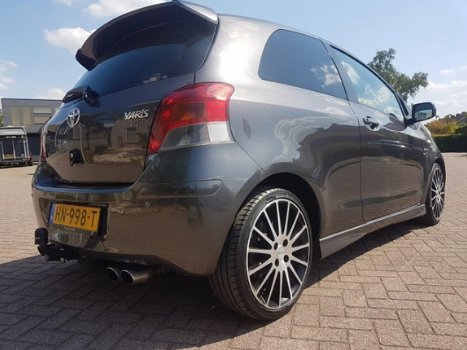 Toyota Yaris - 1.3 VVTi Comfort ZEER SPORTIEVE GOEDLOPEND YARIS - 1