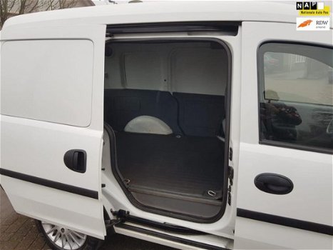 Opel Combo - 1.7 CDTi Comfort 500 kg. ZEER MOOI, AIRCO, NW APK, ZIJSCHUIFDEUR. MARGE - 1