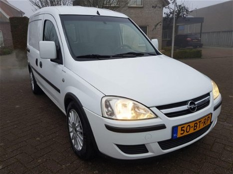 Opel Combo - 1.7 CDTi Comfort 500 kg. ZEER MOOI, AIRCO, NW APK, ZIJSCHUIFDEUR. MARGE - 1