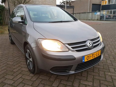 Volkswagen Golf Plus - 1.9 TDI Trendline PERFECTE STAAT, KMST 174158 NAP, - 1