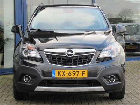 Opel Mokka - 1.4 T Innovation, Automaat / Bi-xenon / Elektr. schuifdak / Camera / 19'' LMV - 1