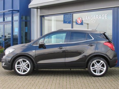 Opel Mokka - 1.4 T Innovation, Automaat / Bi-xenon / Elektr. schuifdak / Camera / 19'' LMV - 1