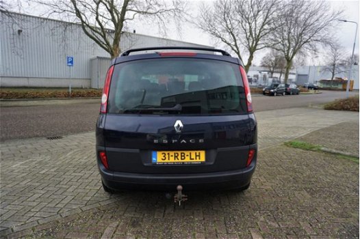 Renault Espace - 2.0 T Expression Automaat Nieuwe banden en Apk - 1