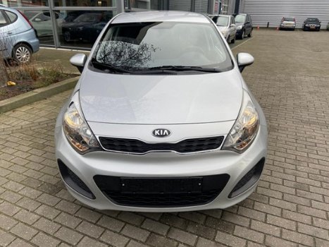 Kia Rio - 1.2 CVVT Edition 7 Airco, Navi, PDC - 1