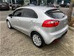 Kia Rio - 1.2 CVVT Edition 7 Airco, Navi, PDC - 1 - Thumbnail