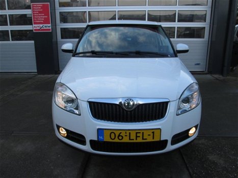 Skoda Fabia - 1.2-12V Sprint / Navi / L.M. Velgen - 1