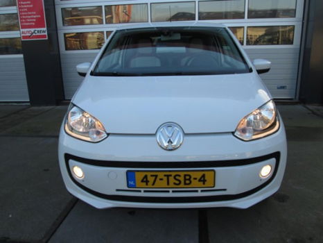 Volkswagen Up! - 1.0 high up BlueMotion / Rijklaar Prijs - 1