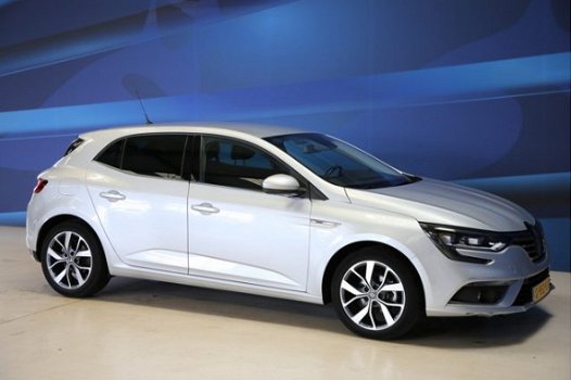 Renault Mégane - 1.2 TCe 130 Intens - 1