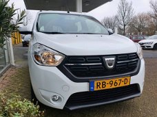 Dacia Lodgy - 1.2 TCe 115 Lauréate 7 PERSOONS / LEDER