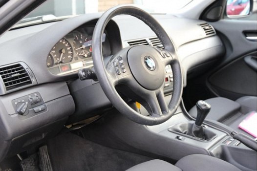 BMW 3-serie - 316i Black&Silver II 161dkm|NL auto|Sport Stln|Clima|Cruise - 1