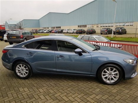 Mazda 6 - 6 2.0 HP Skylease+ - 1