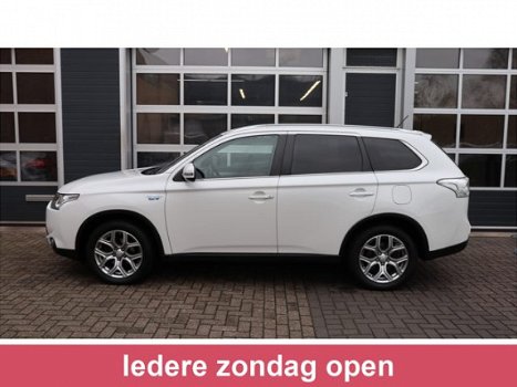 Mitsubishi Outlander - 2.0 PHEV Business Edition X-Line. Deze prijs is excl. btw en bpm - 1