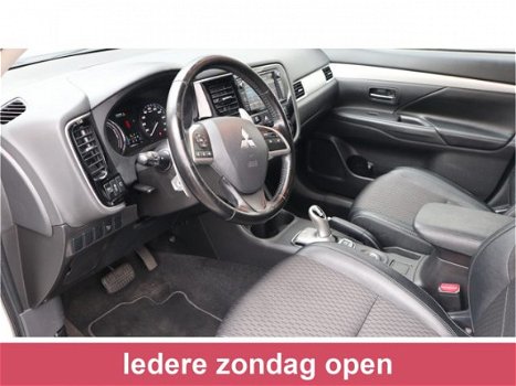 Mitsubishi Outlander - 2.0 PHEV Business Edition X-Line. Deze prijs is excl. btw en bpm - 1