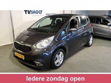 Kia Venga - 1.6 CVVT ExecutiveLine Automaat - 1