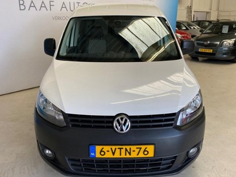 Volkswagen Caddy - 1.6 TDI 2012 143000 km 1e eig. 7495 eu ex - 1