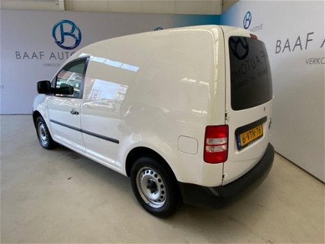 Volkswagen Caddy - 1.6 TDI 2012 143000 km 1e eig. 7495 eu ex - 1