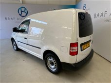 Volkswagen Caddy - 1.6 TDI 2012 143000 km 1e eig. 7495 eu ex