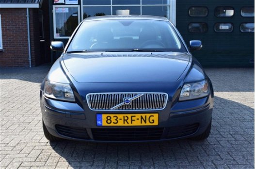 Volvo V50 - 1.8 16V Momentum ECC - LMV - Trekhaak - 1