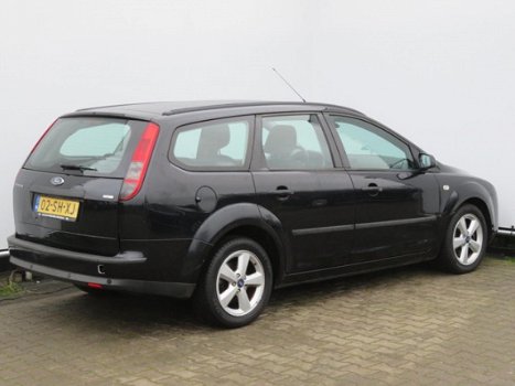 Ford Focus Wagon - 1.8 TDCI Futura - 1