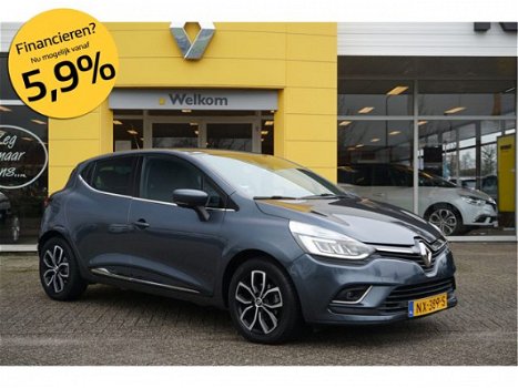 Renault Clio - TCE 90 Intens, ECC/AR Camera/R-Link - 1