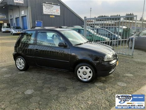 Seat Arosa - 1.4 Tattoo - 1