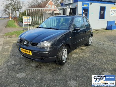 Seat Arosa - 1.4 Tattoo - 1