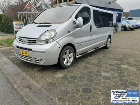 Nissan Primastar - 2.5 2.5 dci lange uitvoering - 1