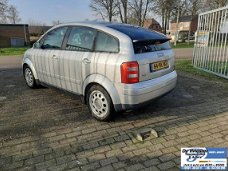 Audi A2 - 1.4 A2; 55 KW