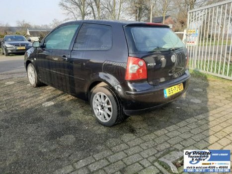 Volkswagen Polo - 1.4 55 KW - 1